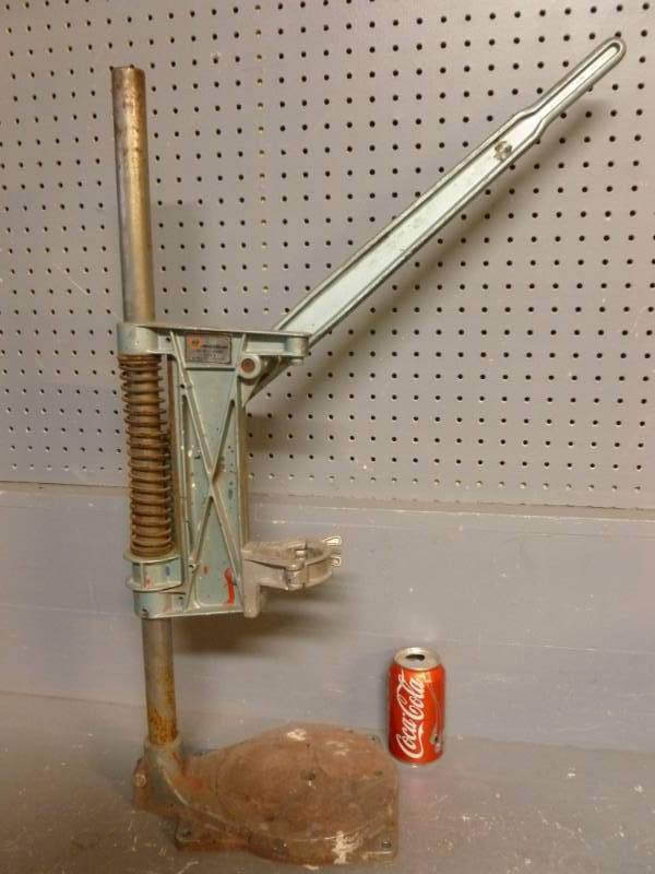 Drill Press Stand