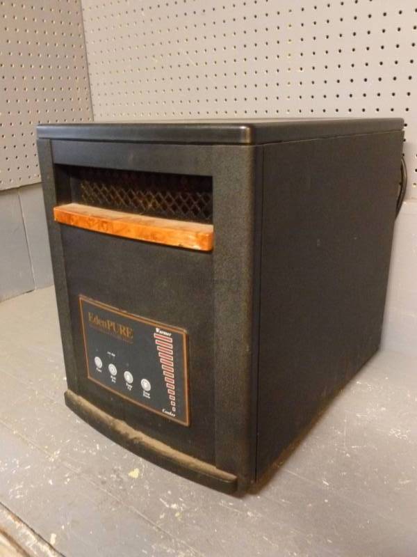 Eden Pure Heater