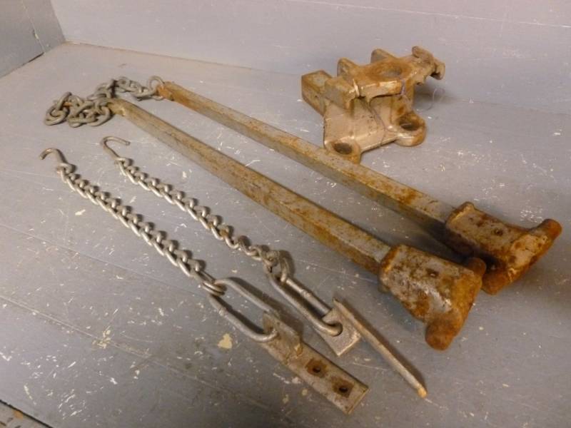 Receiver Hitch