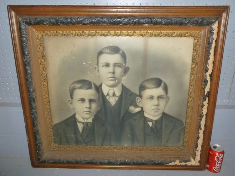 Antique Picture