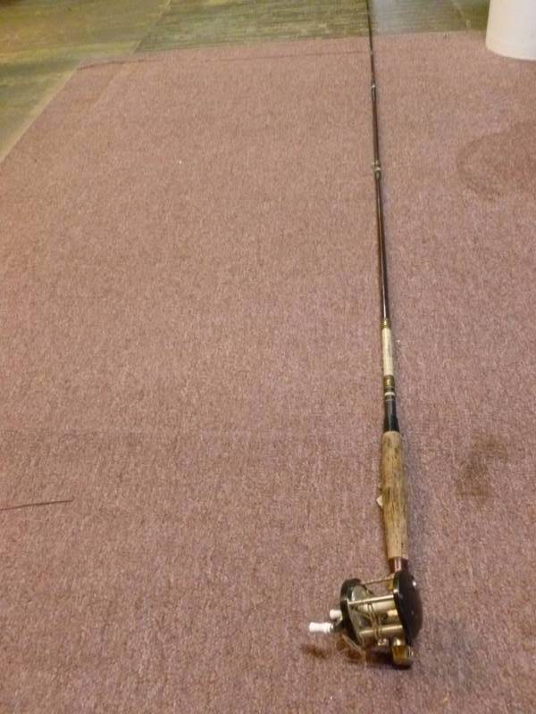 Fishing Rod