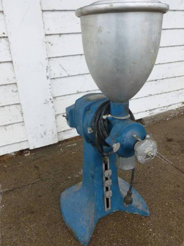 Commercial Coffee Grinder