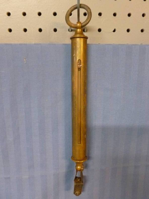 Antique Scale