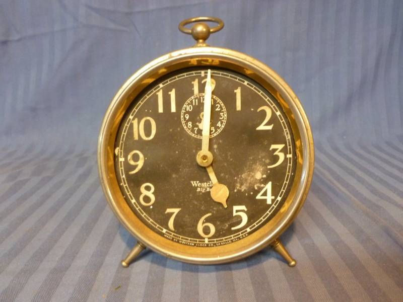 Vintage Clock