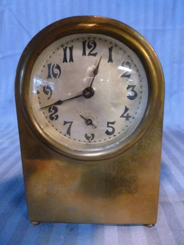 Antique Clock