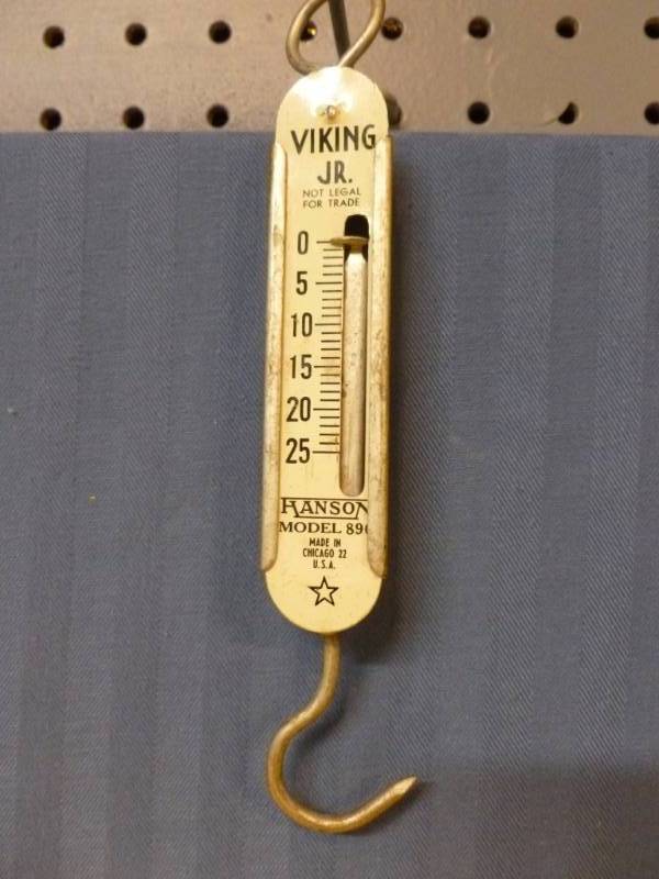 Vintage Scale
