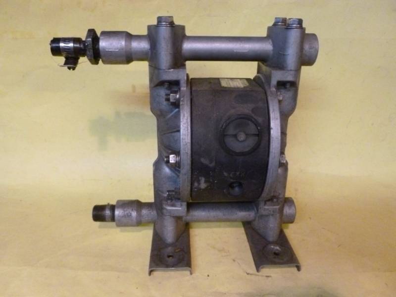 Air Diaphragm Pump