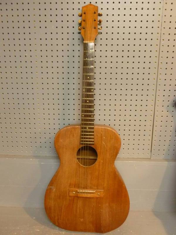 Vintage Guitar
