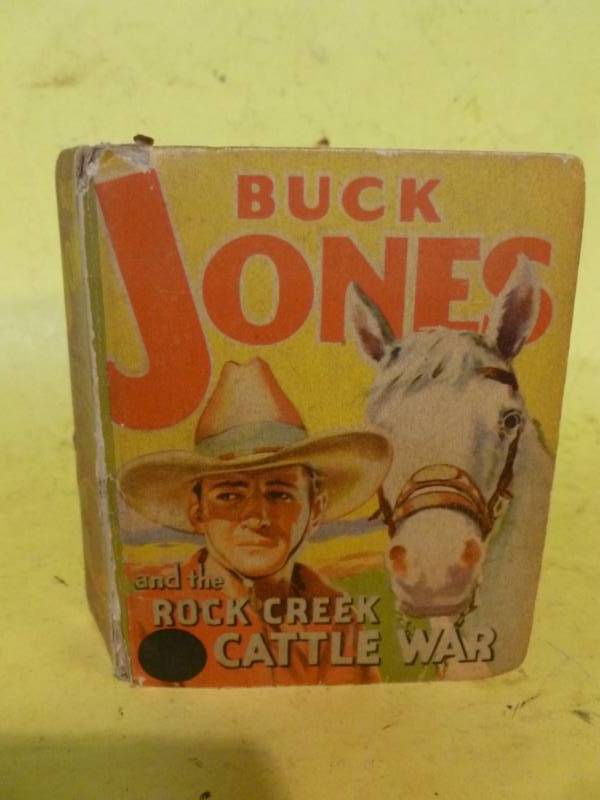 Vintage Book