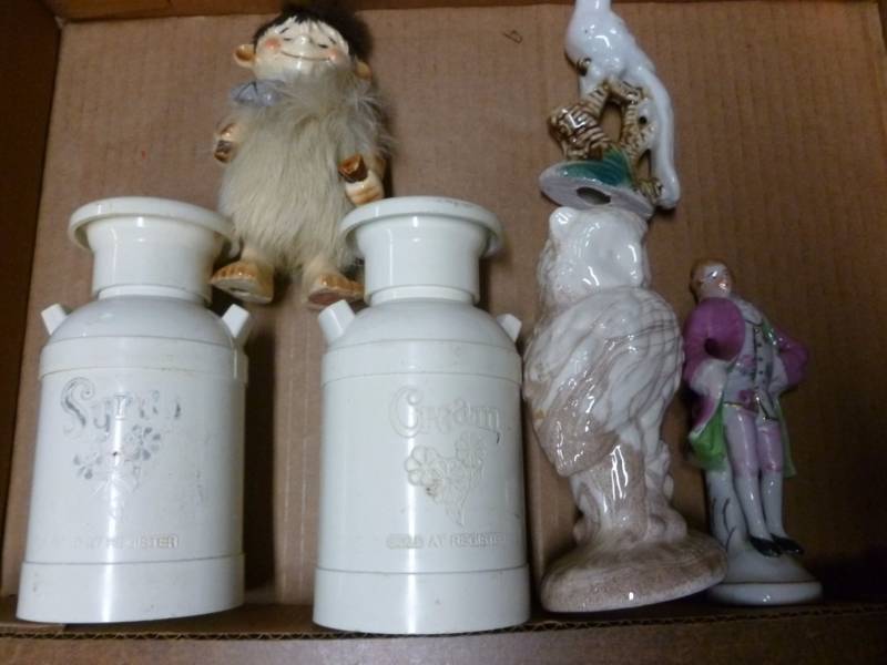 Vintage Figurines