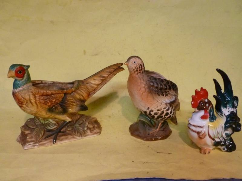Vintage Decorations
