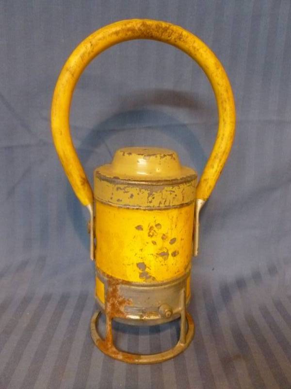 Vintage Railroad Light