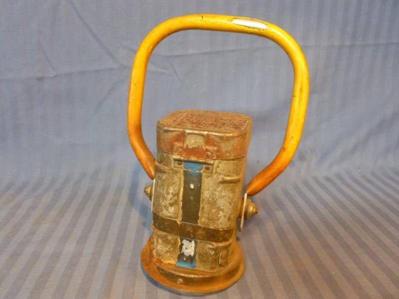 Vintage Railroad Light
