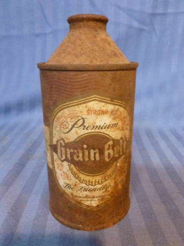 Vintage Grain Belt