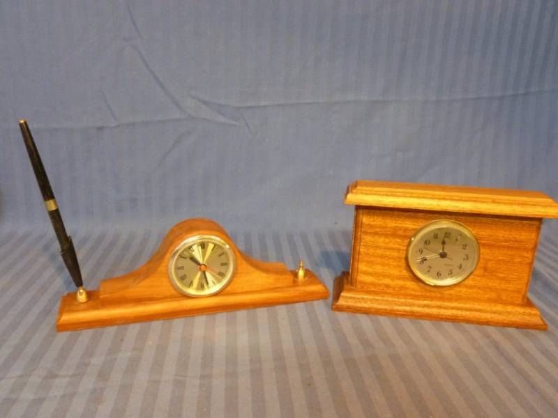 Desk Clocks