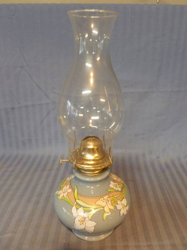 Oil Lamp