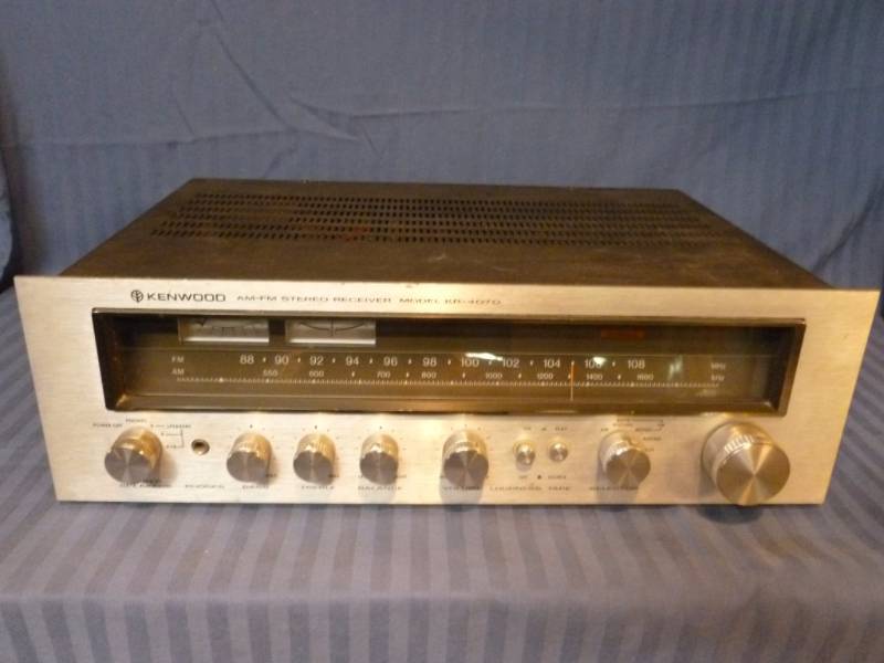 Kenwood Receiver