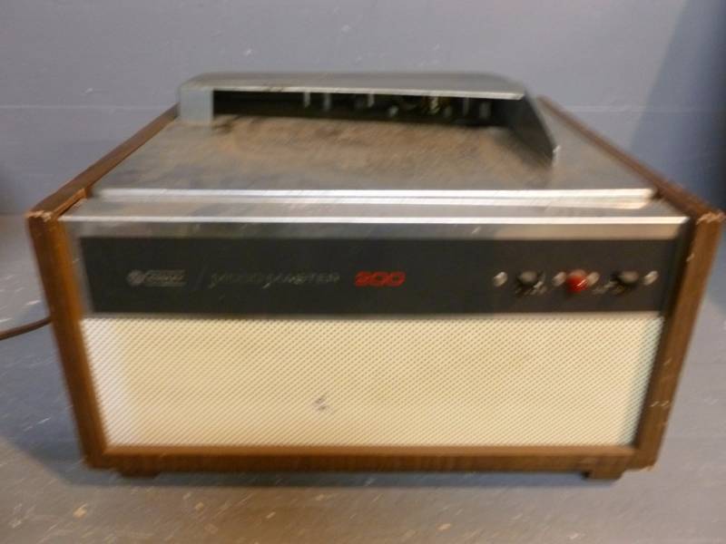 Vintage Electronics