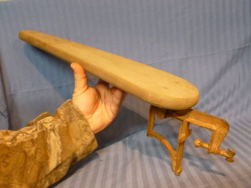 Antique Ironing Board