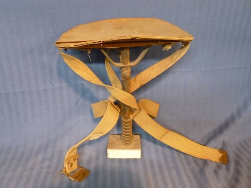 Vintage Milking Stool