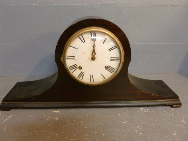 Vintage Mantle Clock