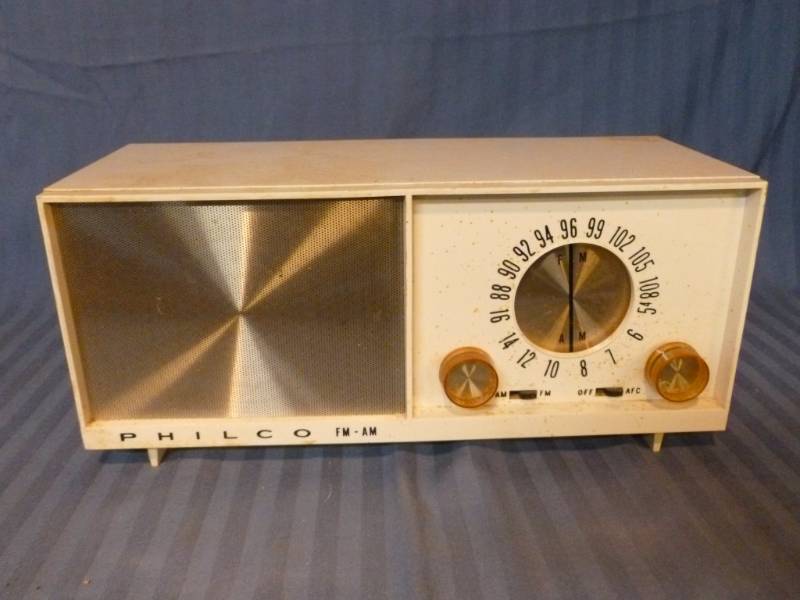 Vintage Radio