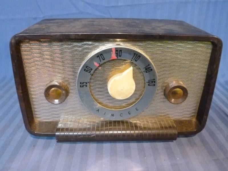 Vintage Radio