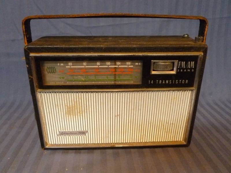 Vintage Radio
