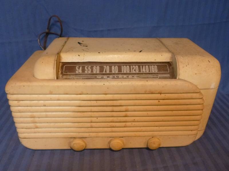 Vintage Radio