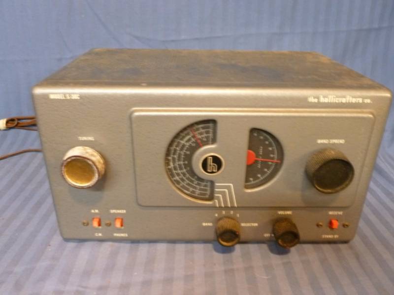 Vintage Ham Radio