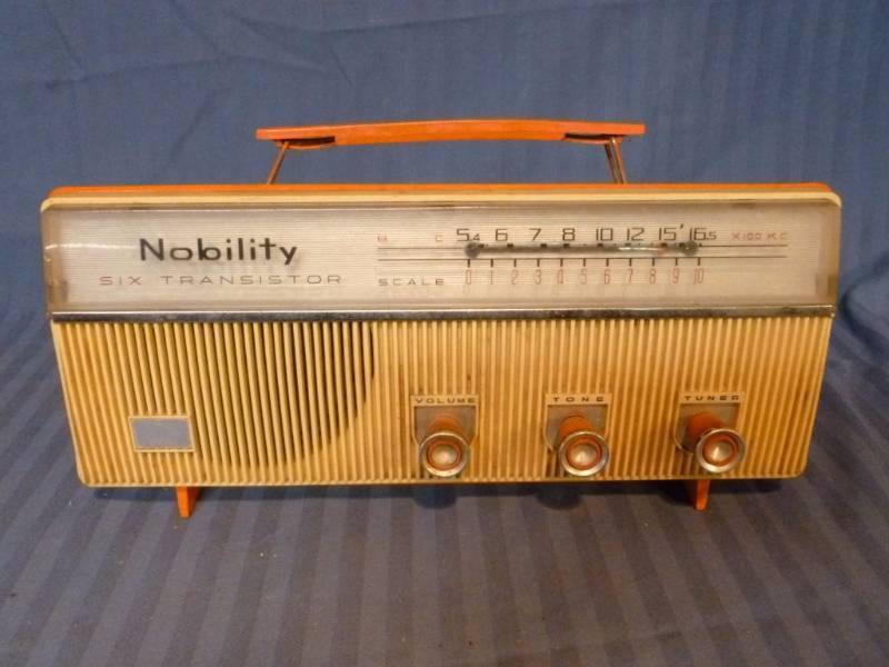 Vintage Radio