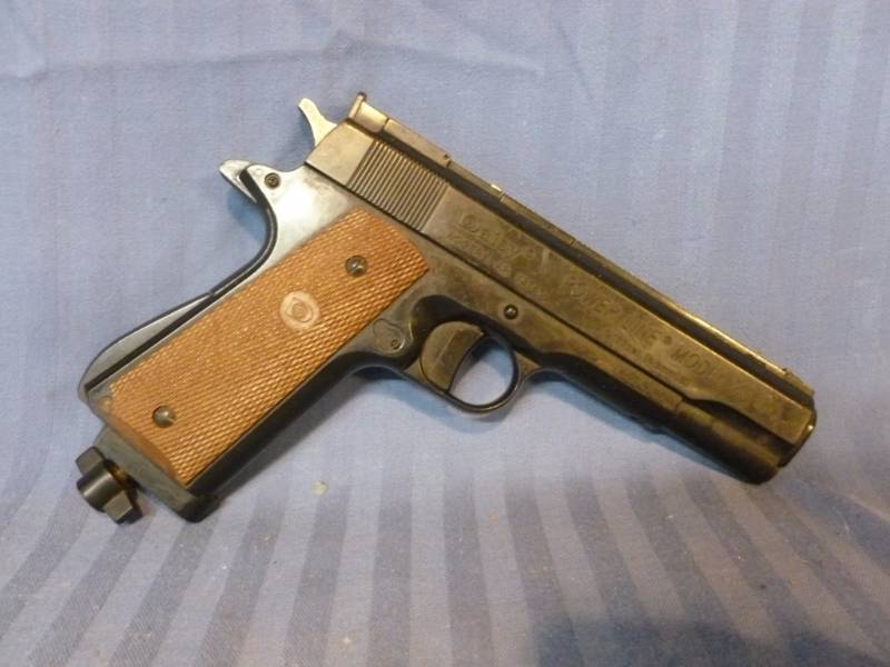 Air Pistol