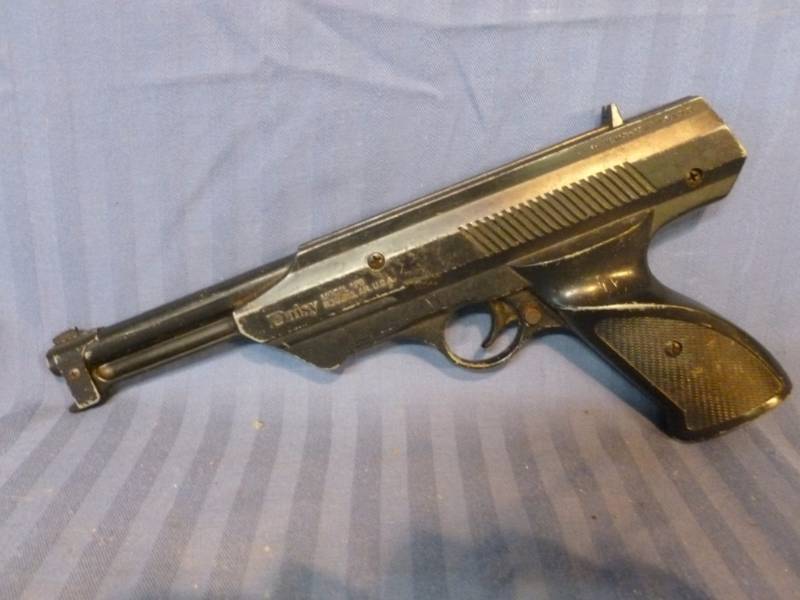 Air Pistol