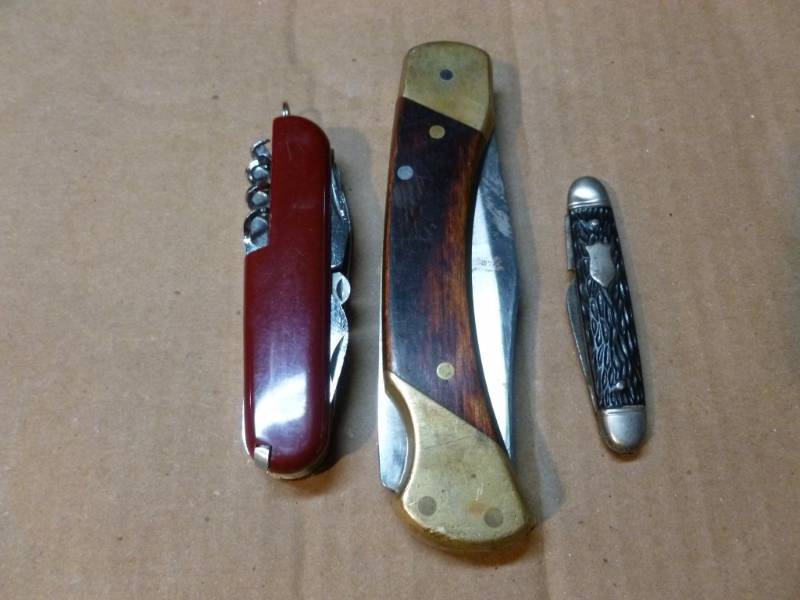 Pocket Knives