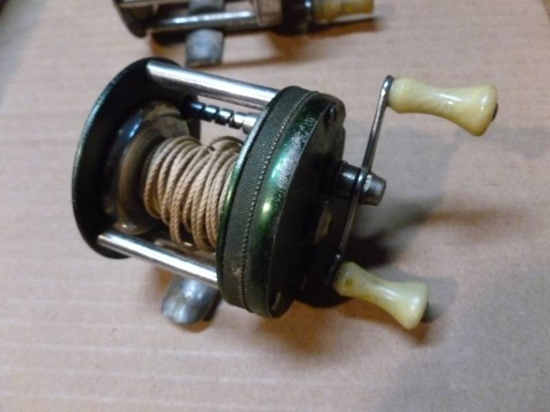 Vintage Bait Casters