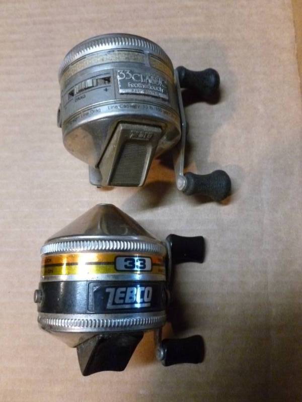 Fishing Reels