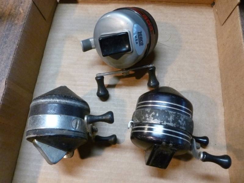 Fishing Reels