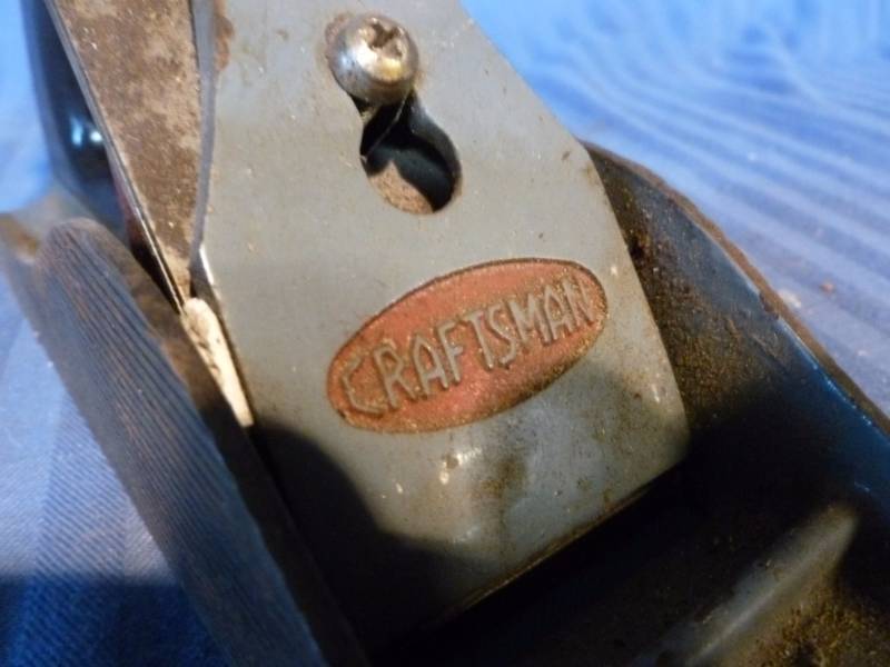 Vintage Jack Plane