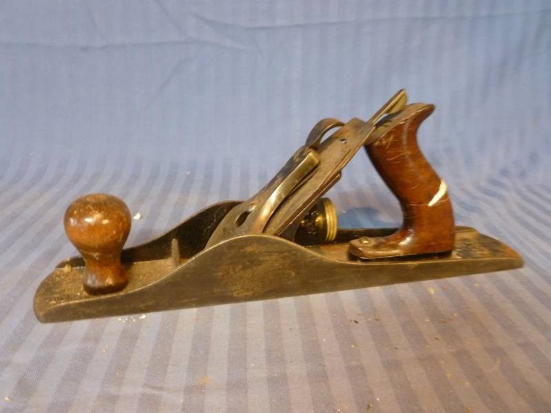Antique Jack Plane