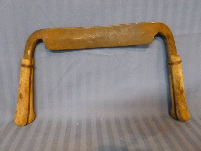Antique Draw Knife
