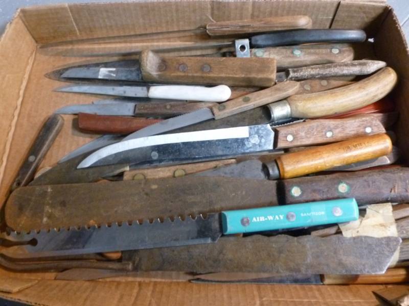 Vintage Knives