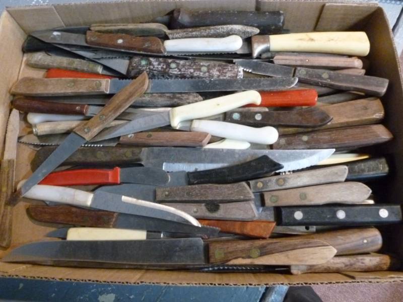 Vintage Knives