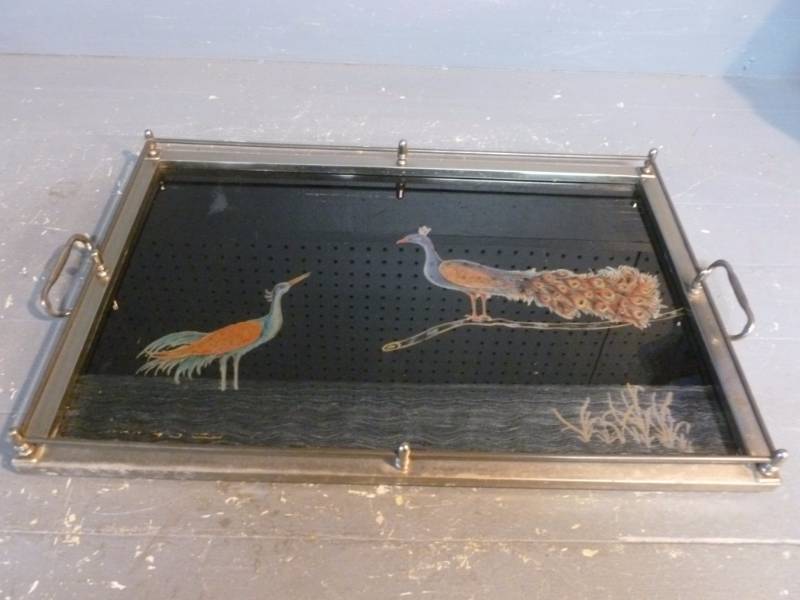 Vintage Serving Tray