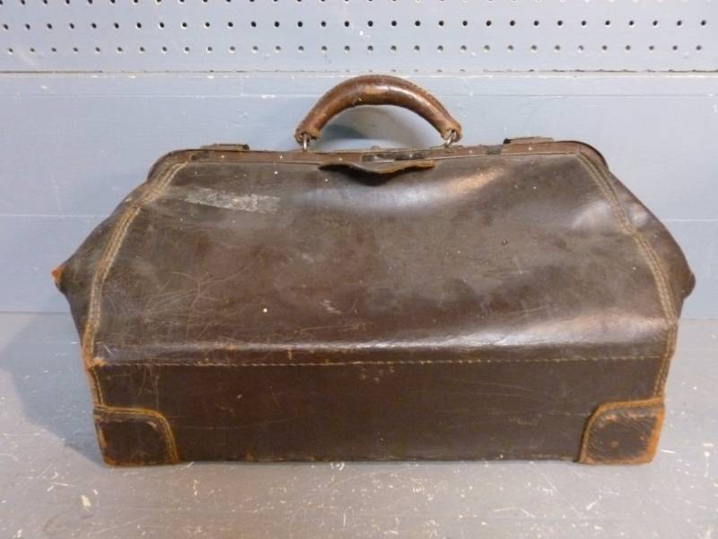 Vintage Doctors Bag