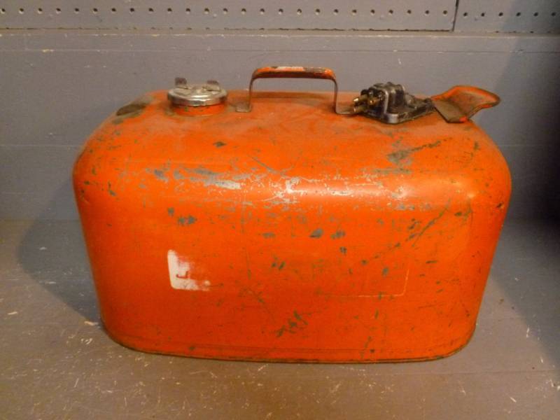 Boat Gas Tank