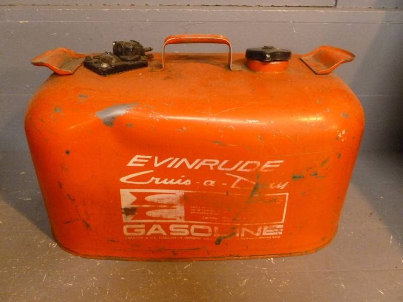 Boat Gas Tank