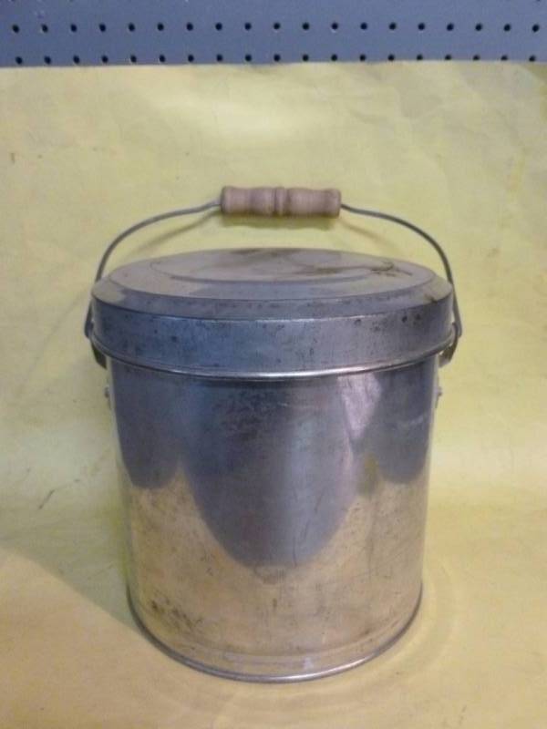 Vintage Pail