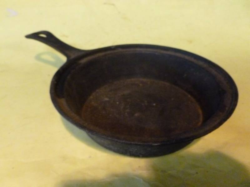 Cast Iron Pan