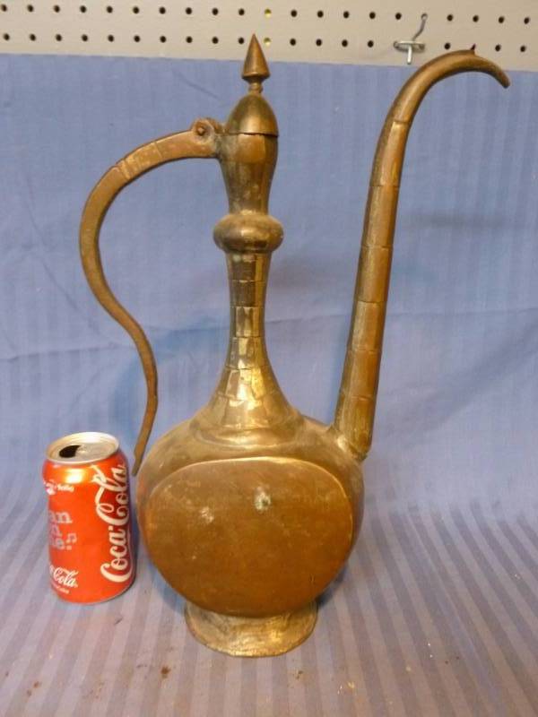 Antique Tea Pot