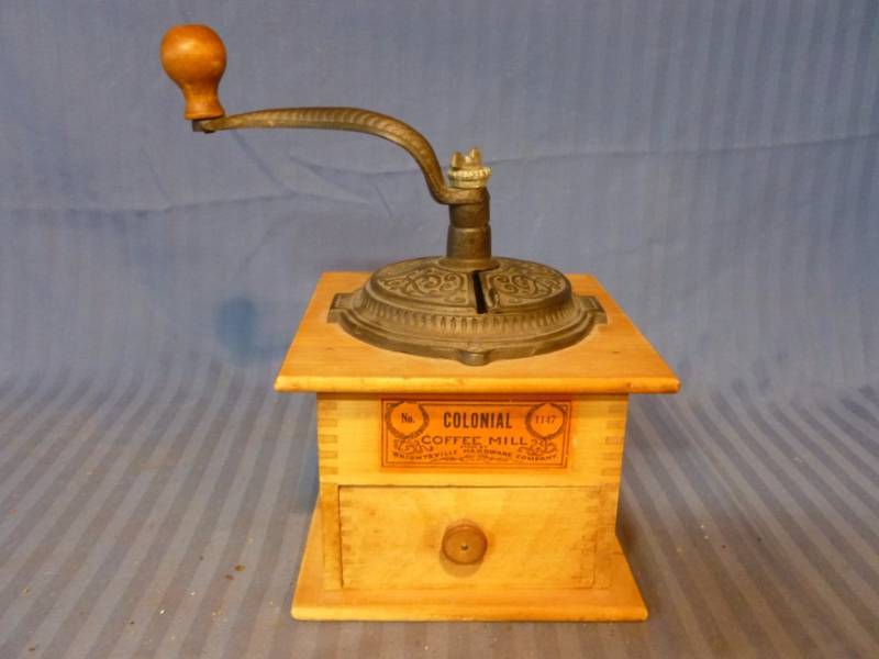 Vintage Coffee Grinder